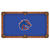 Boise State University Pool Table Cloth