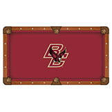 Boston College Pool Table Cloth