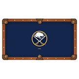 Buffalo Sabres Pool Table Cloth