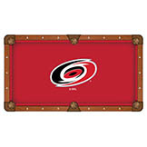 Carolina Hurricanes Pool Table Cloth
