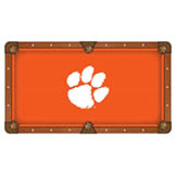 Clemson Pool Table Cloth