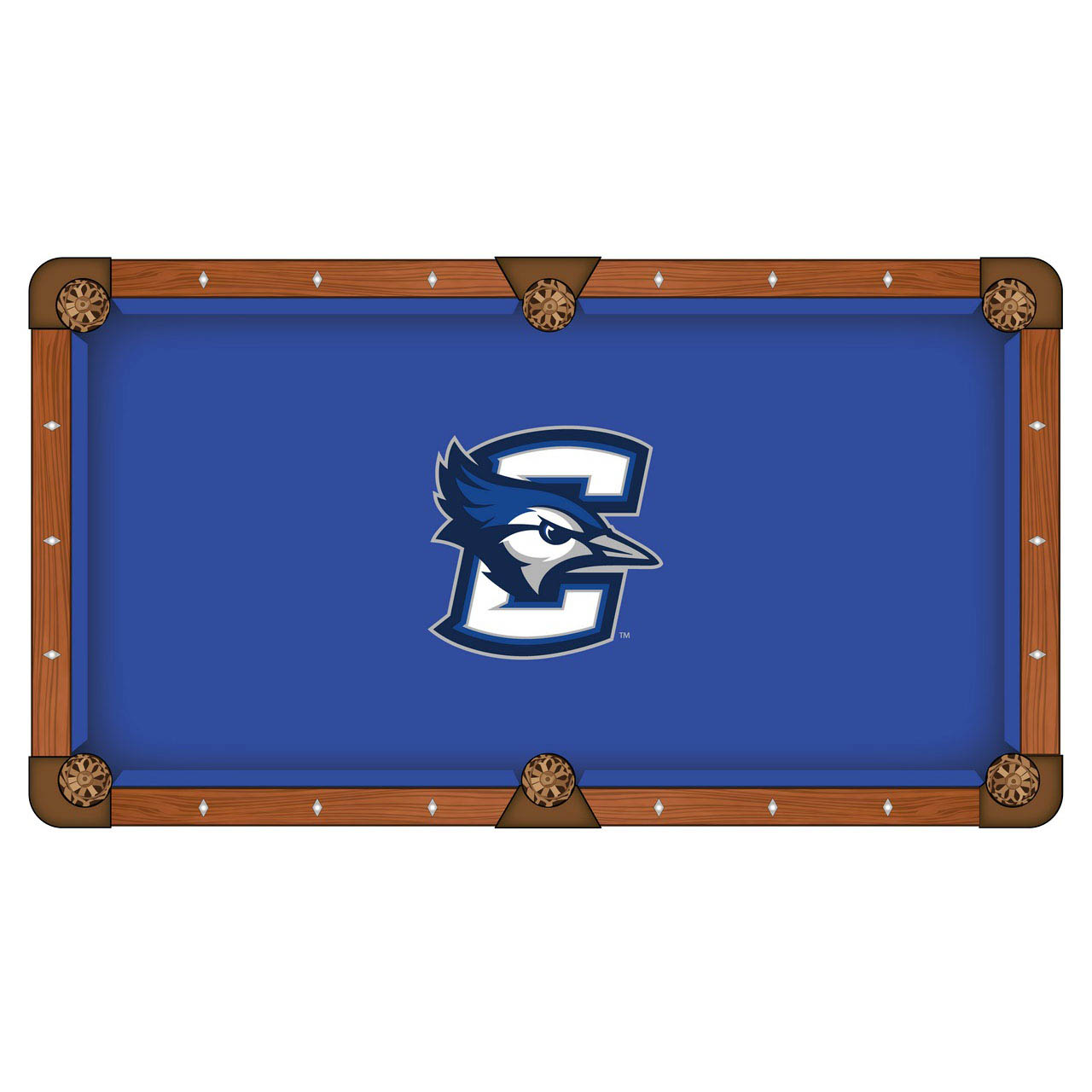 Creighton University Pool Table Cloth