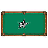 Dallas Stars Pool Table Cloth
