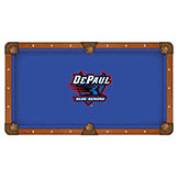 DePaul University Pool Table Cloth