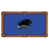 Eastern Illinois University Pool Table Cloth