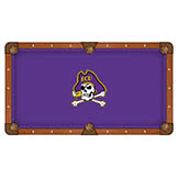 East Carolina University Pool Table Cloth