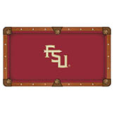 Florida State Pool Table Cloth