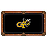 Georgia Tech Pool Table Cloth