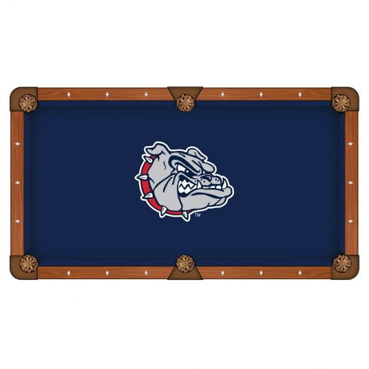 Gonzaga Pool Table Cloth