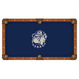 Georgetown University Pool Table Cloth