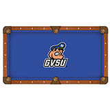 Grand Valley State University Pool Table Cloth