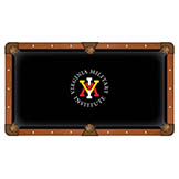 Virginia Military Institute Pool Table Cloth