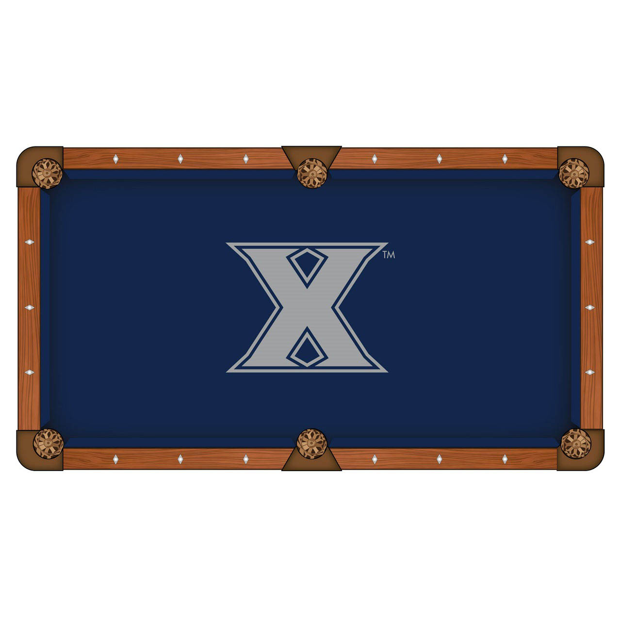 Xavier Pool Table Cloth