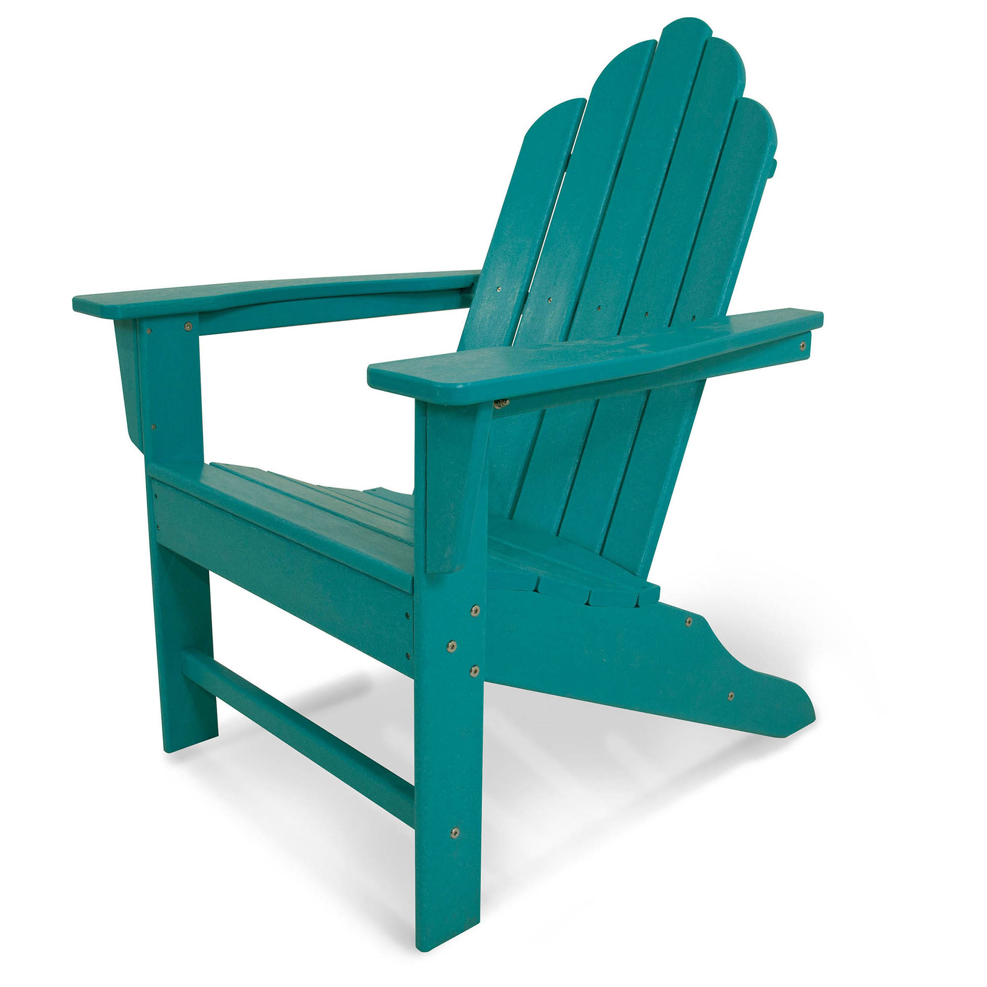 POLYWOOD® Long Island Adirondack Chair ECA15 POLYWOOD