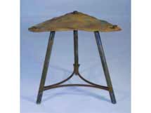 Fire Pit Display 24 inch Stand