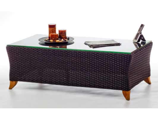 Rattan Coffee Table