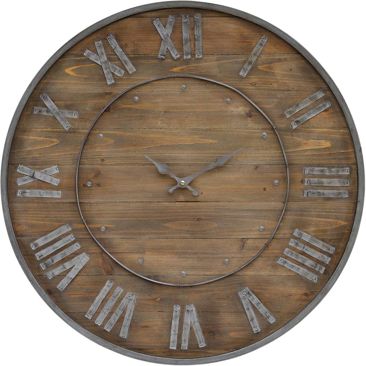 Teatime Wall Clock