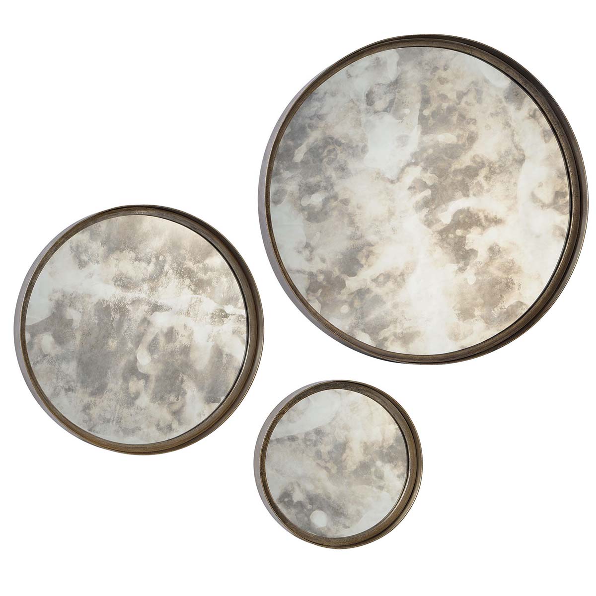 Shire Set of 3 Mirrors Mirror