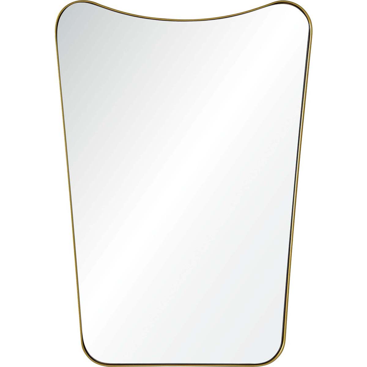 Tufa Mirror