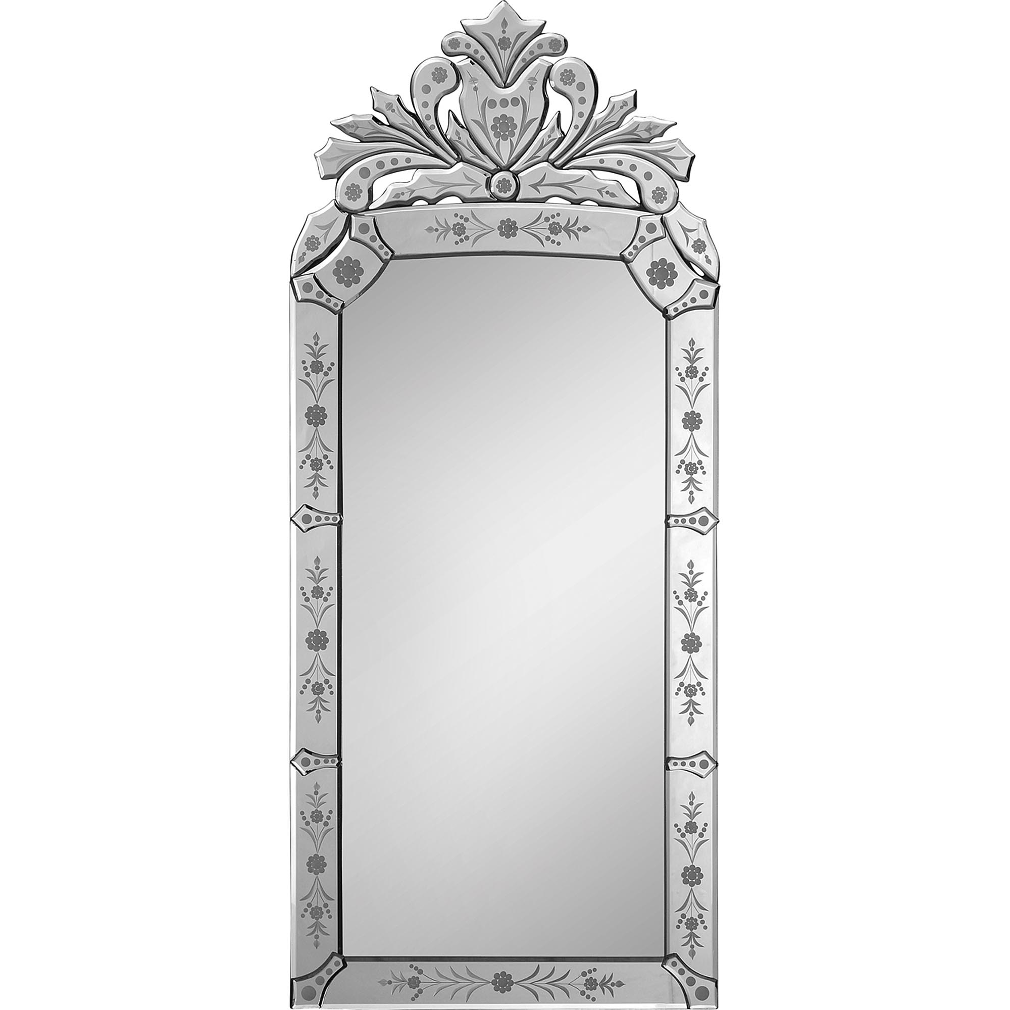 Aeera Rectangular Mirror