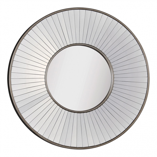 Addison Circular Mirror