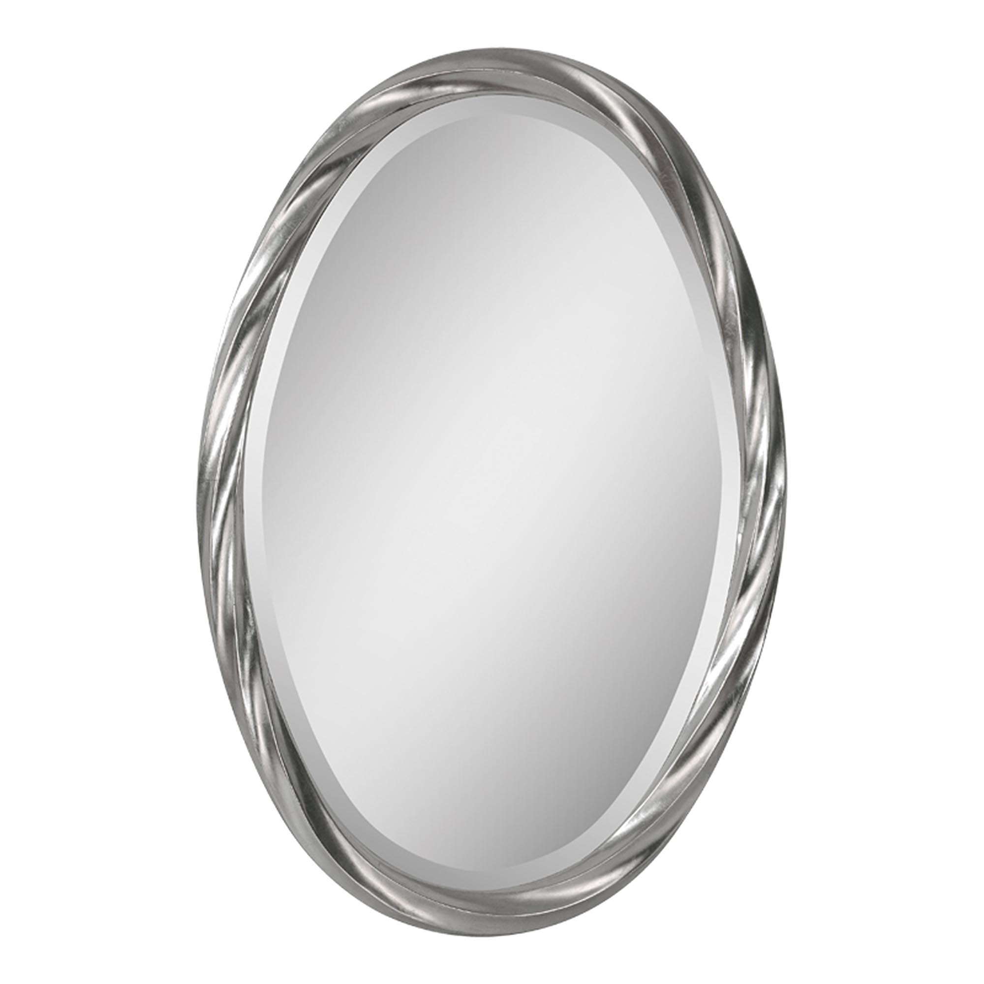 Wiltshire Oval Mirror