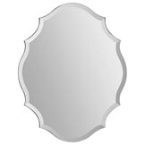 Emma Oval Mirror