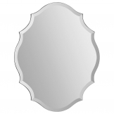 Emma Oval Mirror