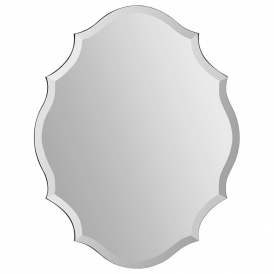 Emma Oval Mirror