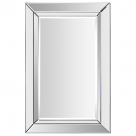 Aura Rectangular Mirror