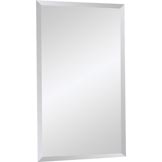 Rectangular Frameless Mirror