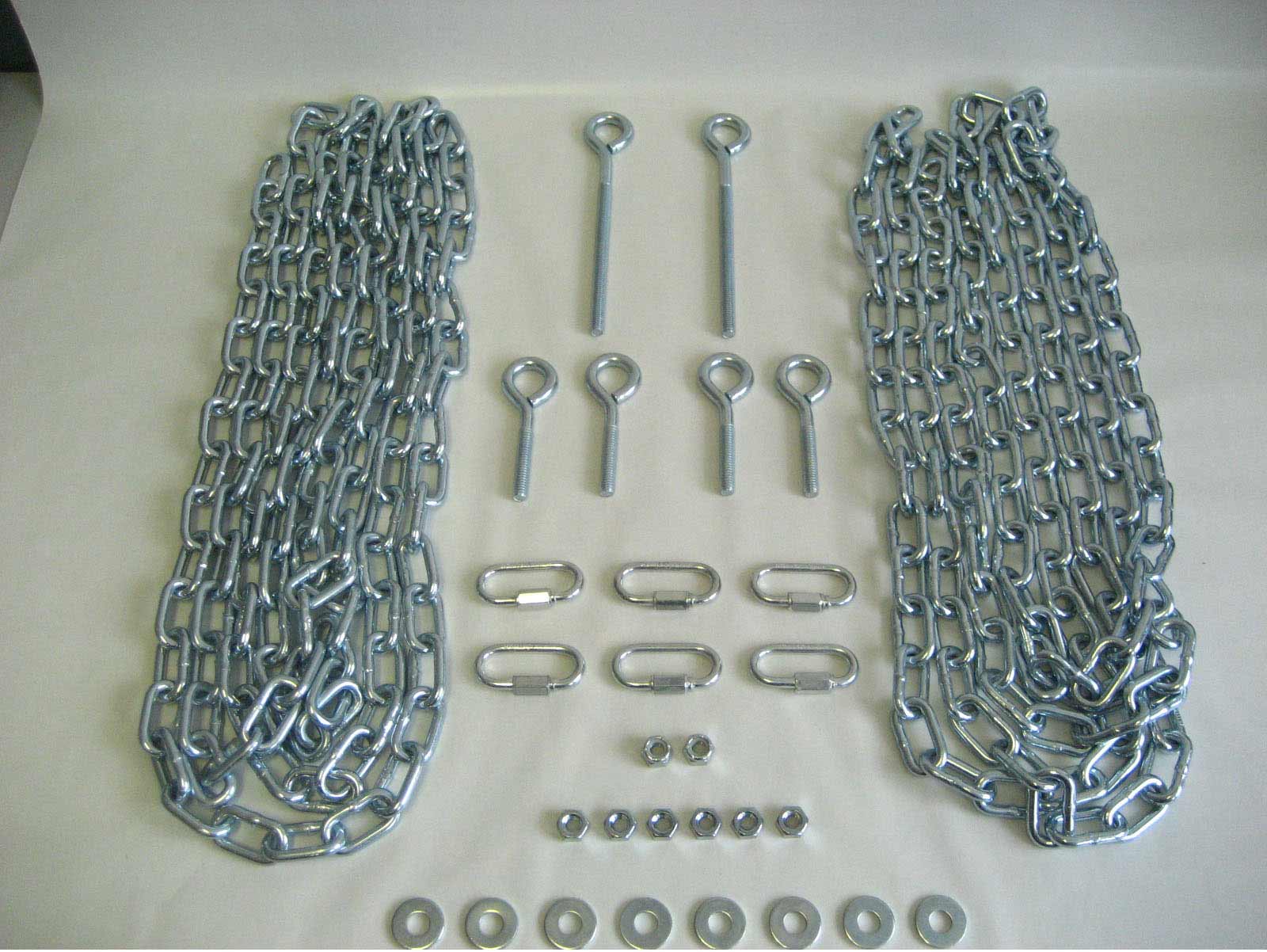 Cedar 30 pc. Swing Hardware Kit