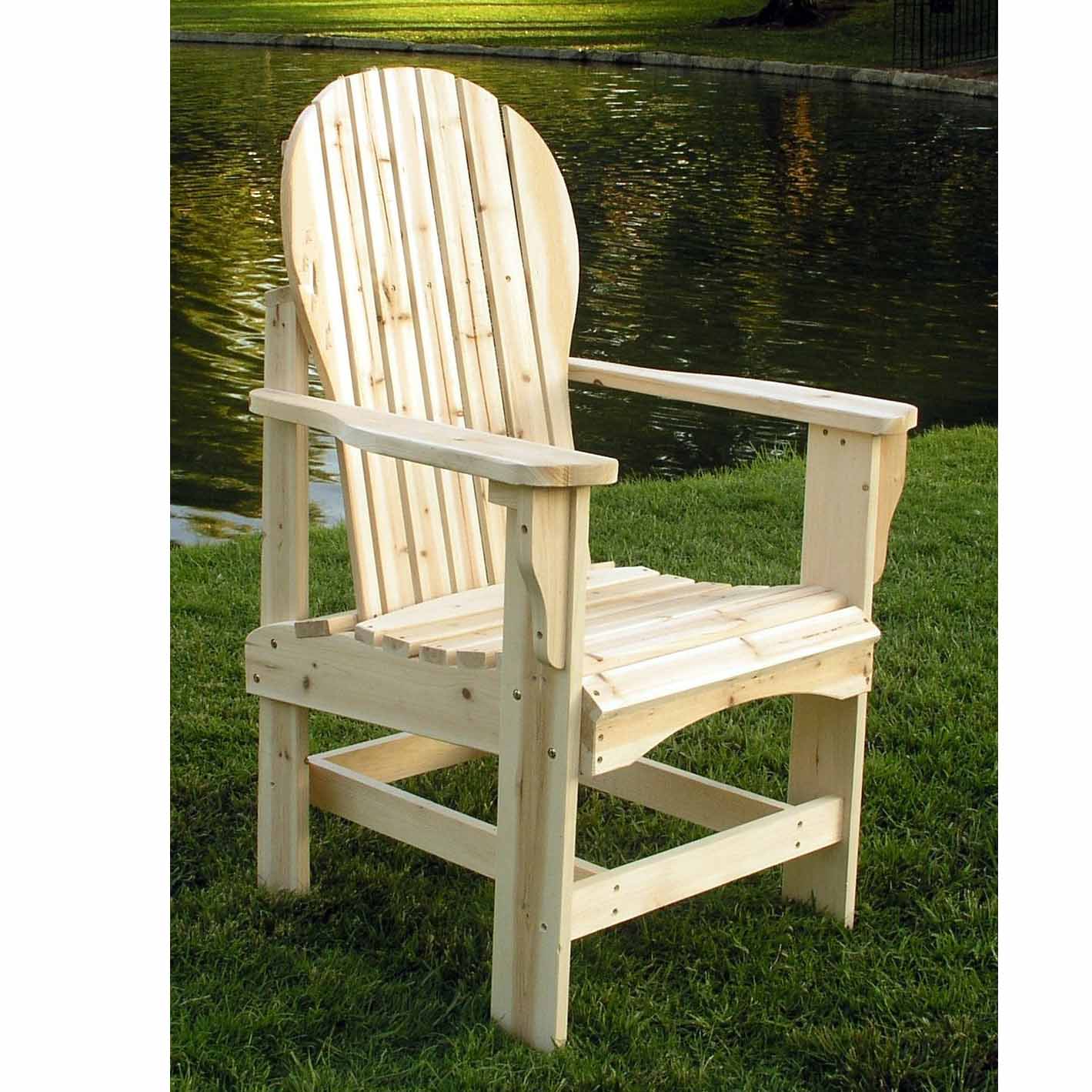 Captiva Cedar Dining Chair
