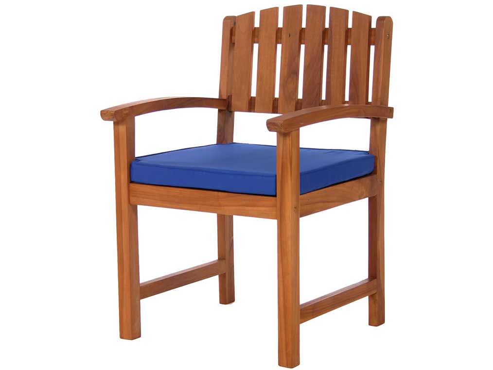 Teak Arm Chair