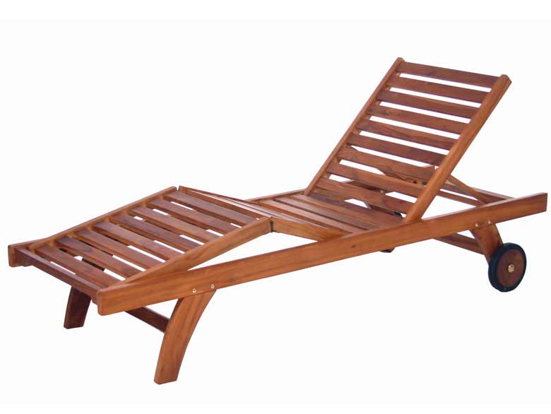 Multi-position Chaise Lounge Chair