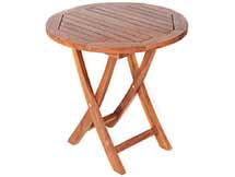 Teak Side Table