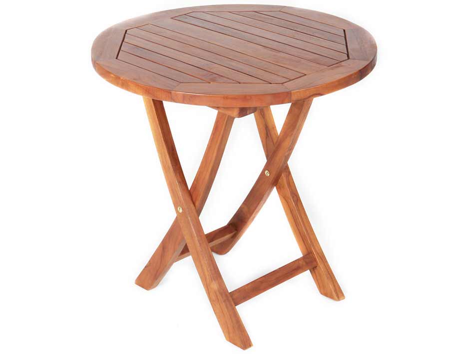 Teak Side Table