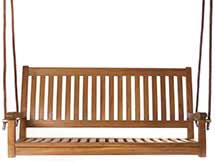 Teak Swing