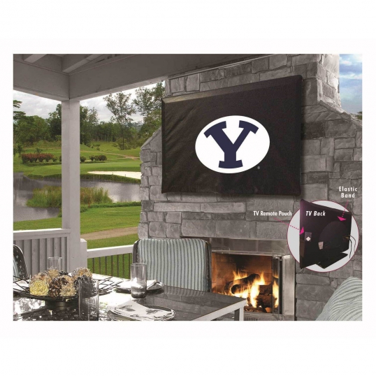 Brigham Young University TV Cover