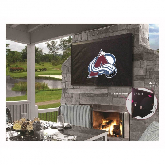 Colorado Avalanche TV Cover