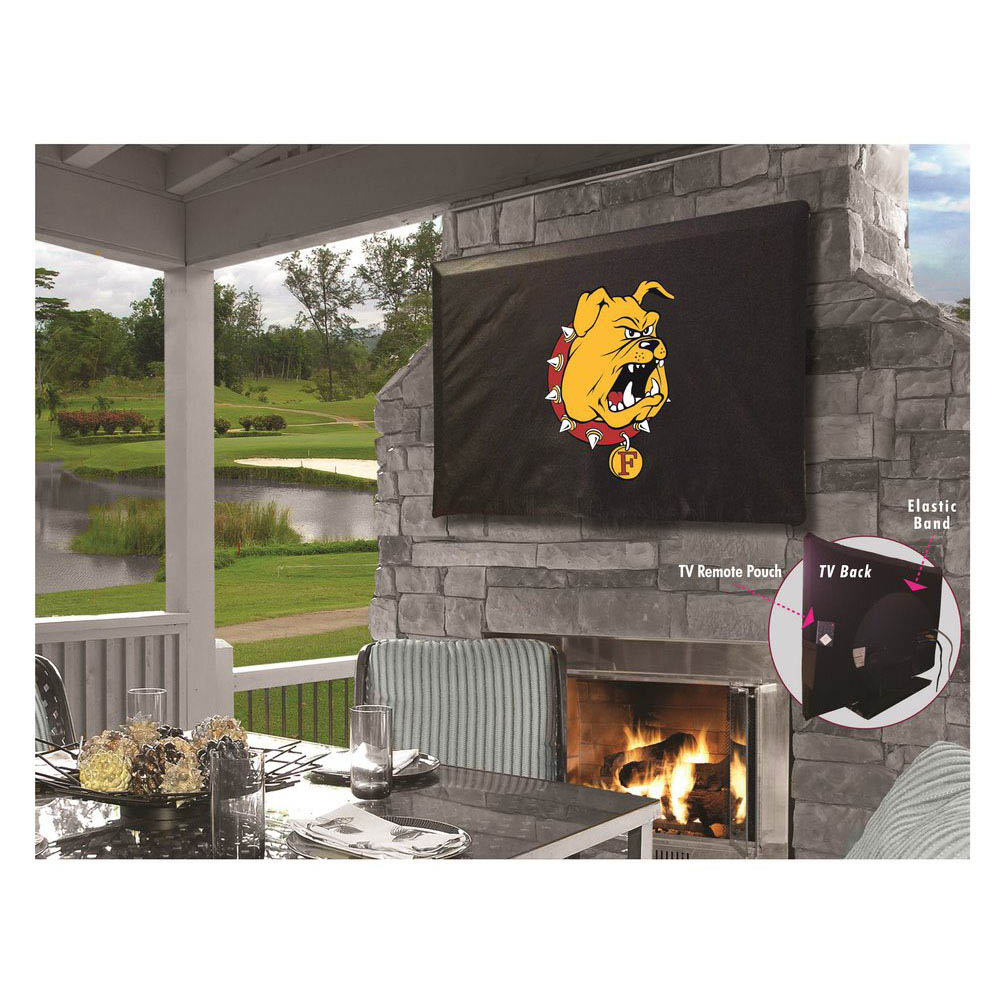 Ferris State University TV Cover