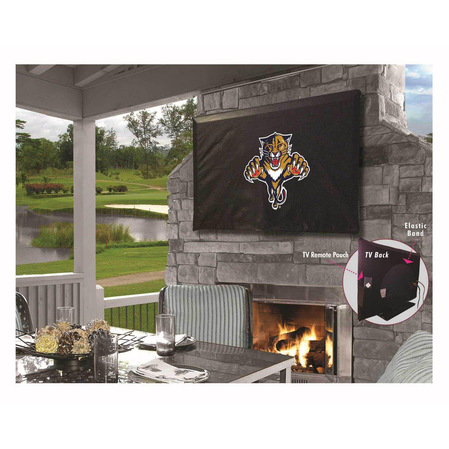 Florida Panthers TV Cover
