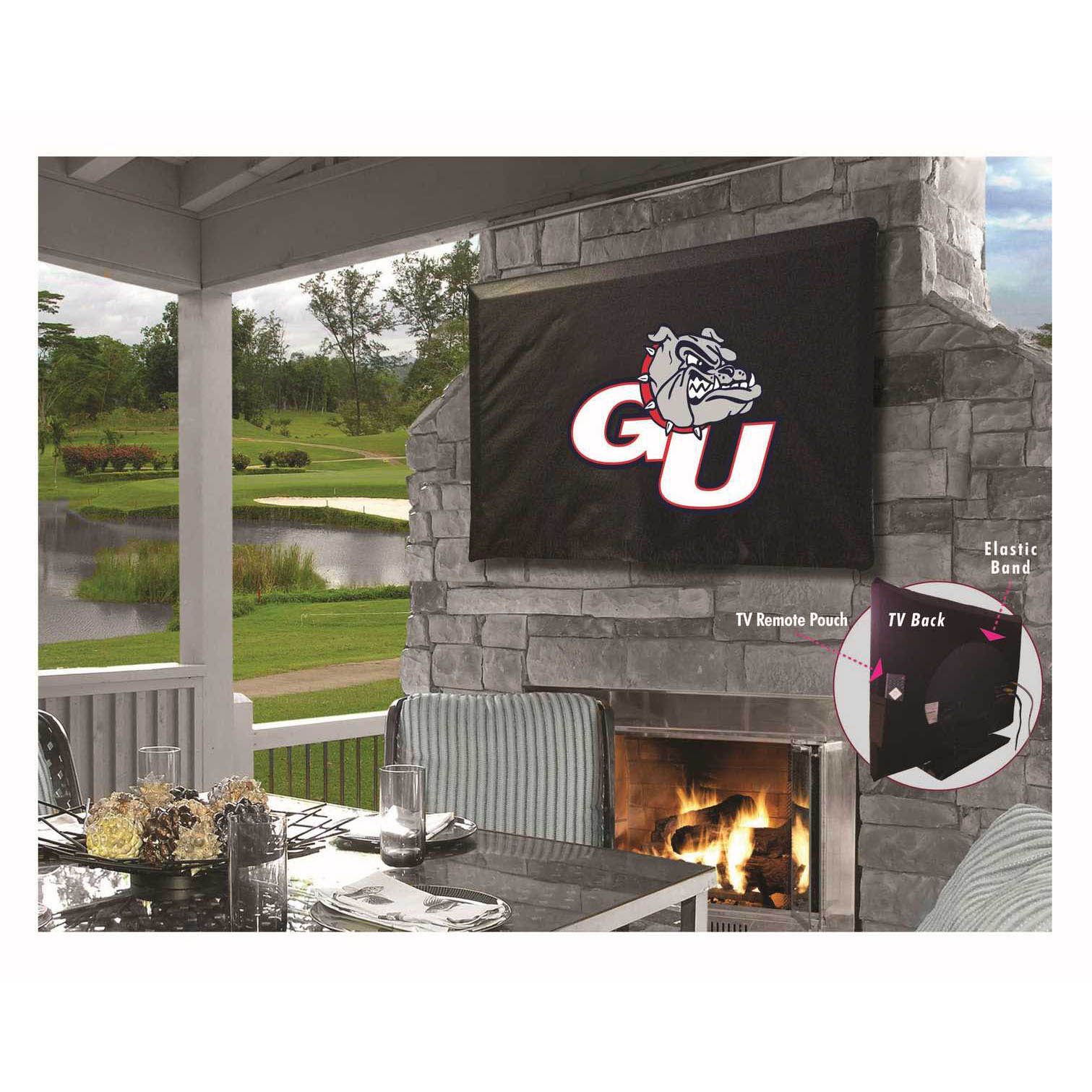 Gonzaga TV Cover