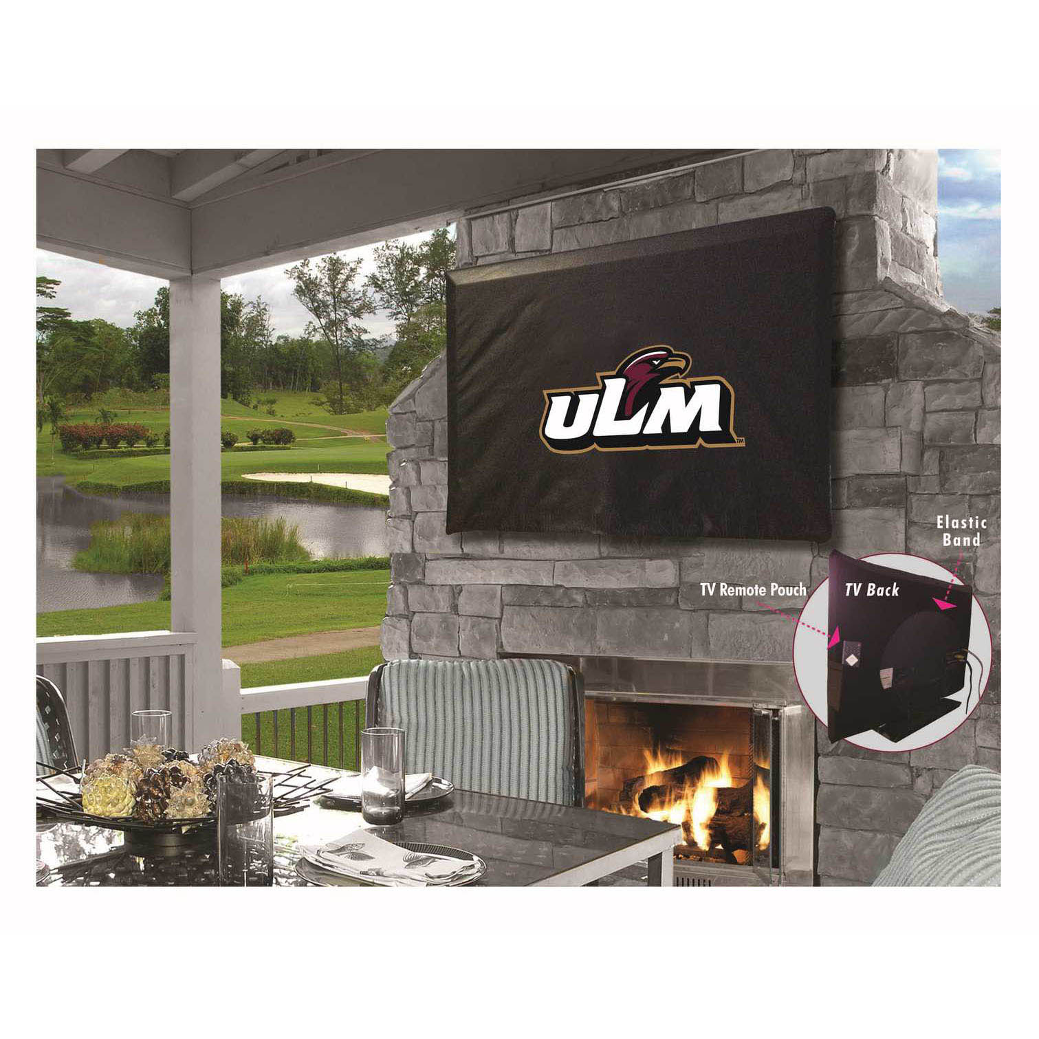 University of Louisiana at Monroe TV Cover