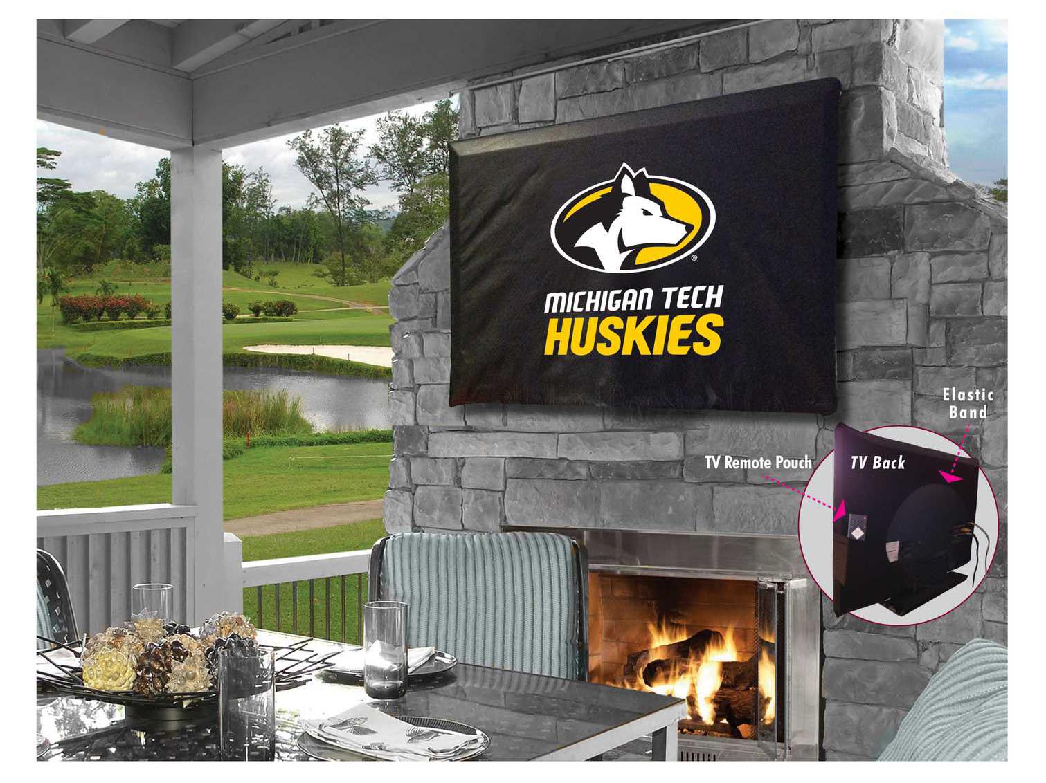 Michigan Tech University TV Cover