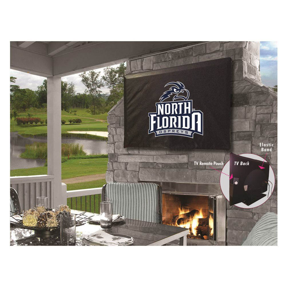 University of North Florida TV Cover