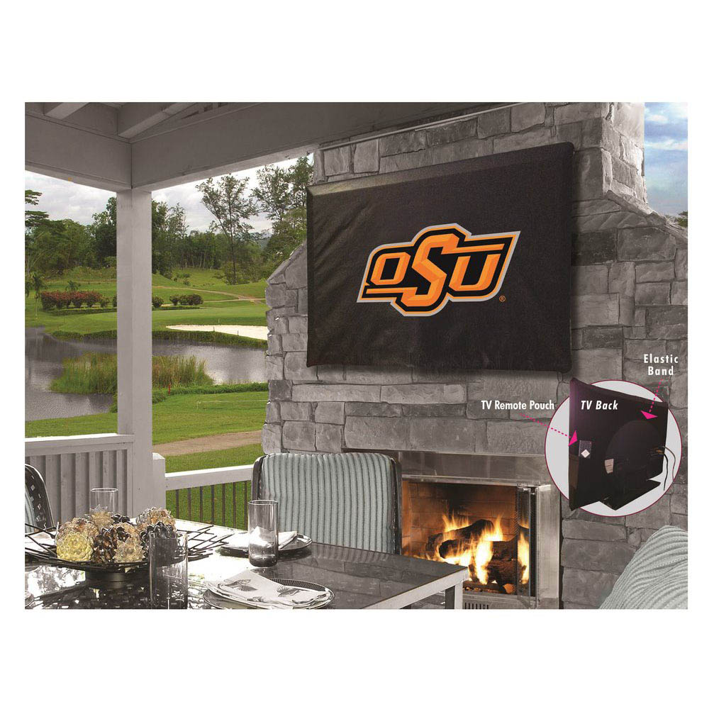 Oklahoma State University TV Cover