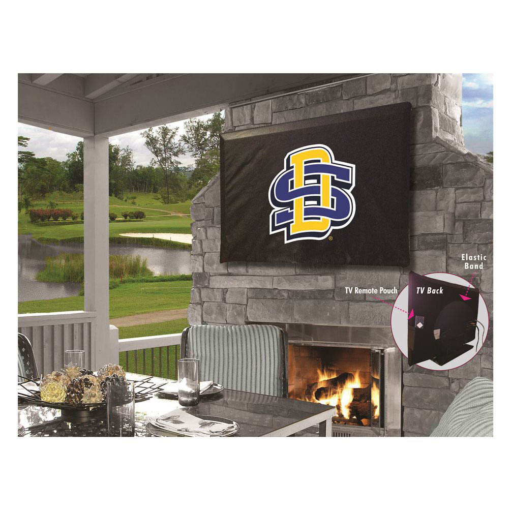South Dakota State University TV Cover