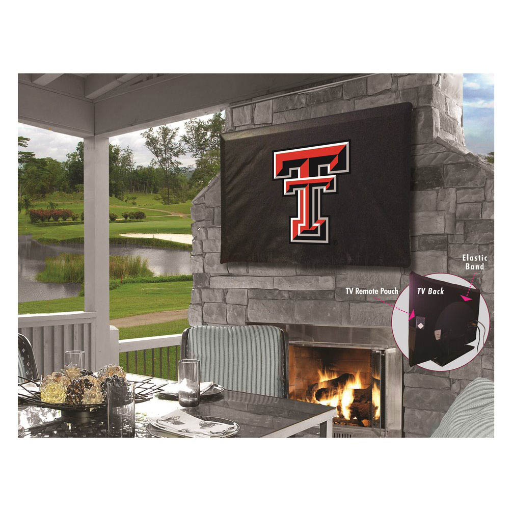Texas Tech University TV Cover