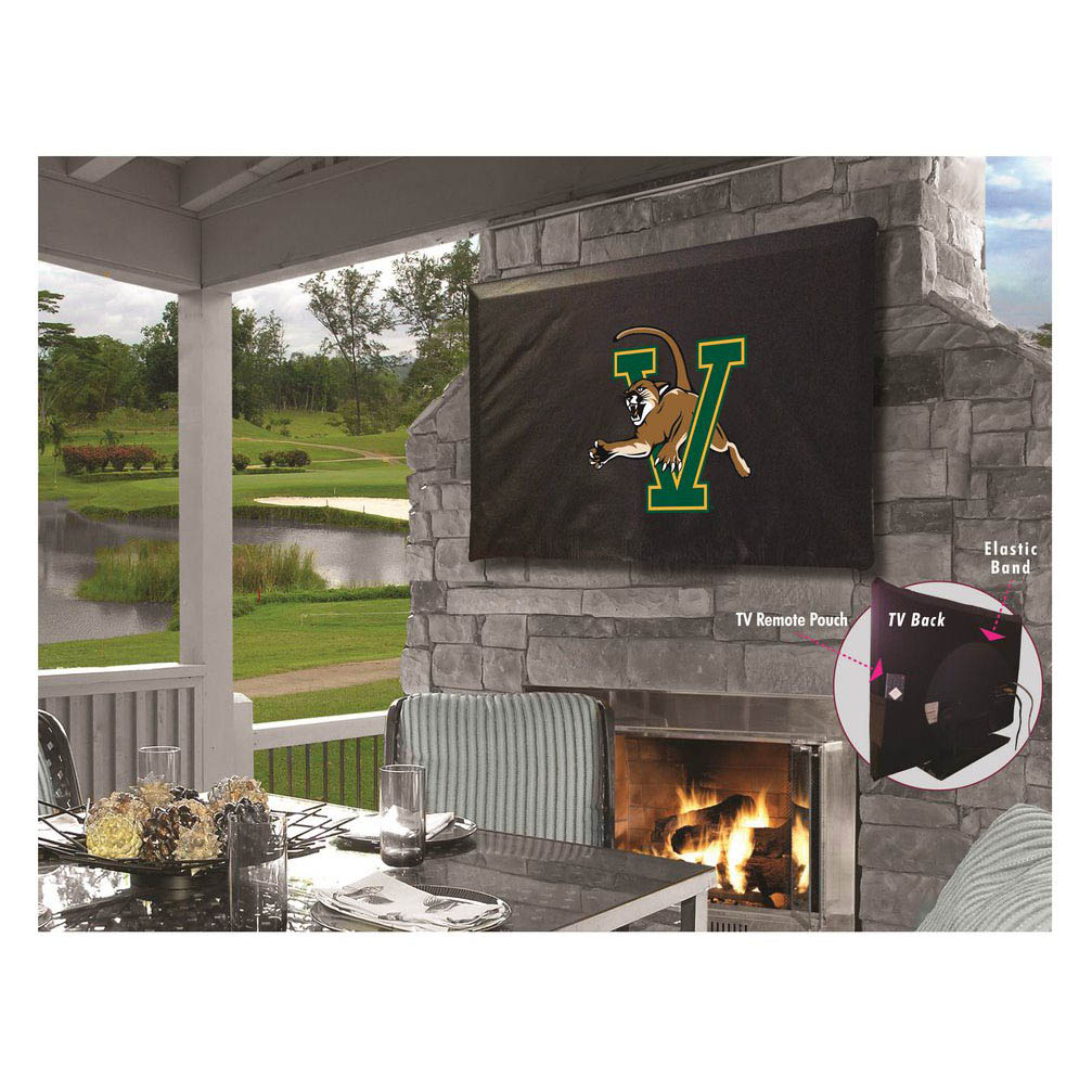 University of Vermont TV Cover